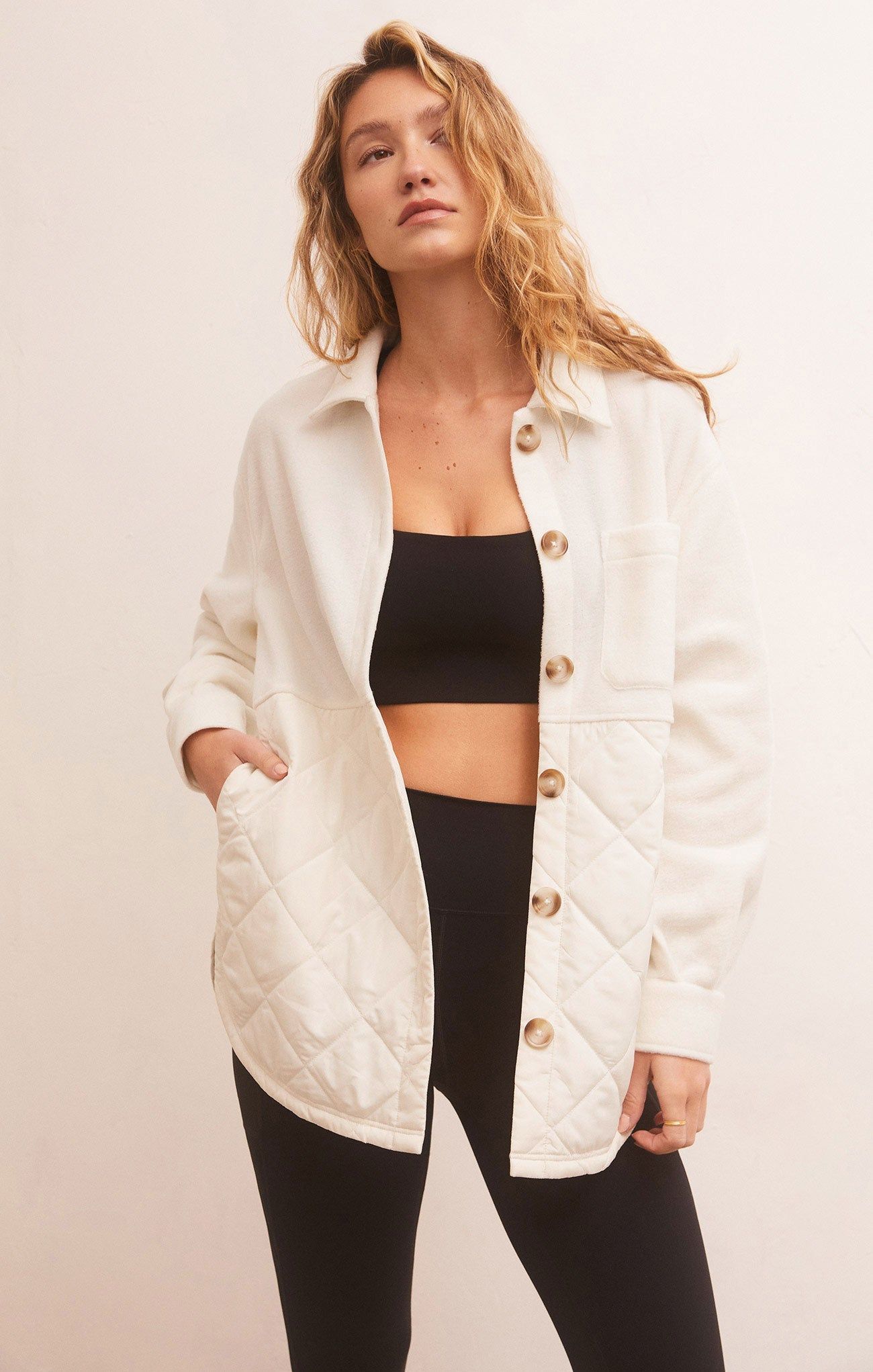 Jump-Start Jacket sold by Z Supply product image thumbnail 5