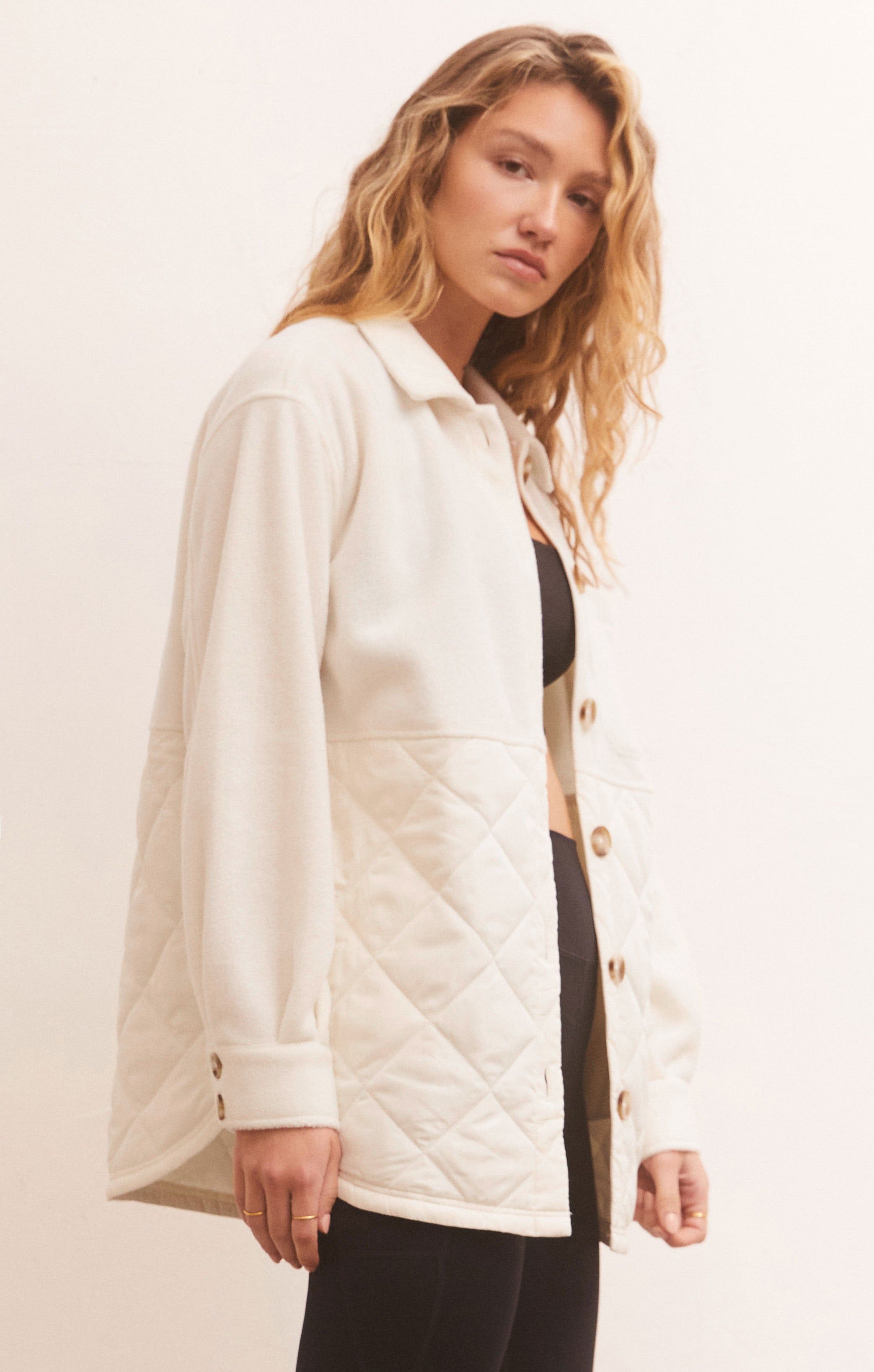 Jump-Start Jacket sold by Z Supply product image thumbnail 3