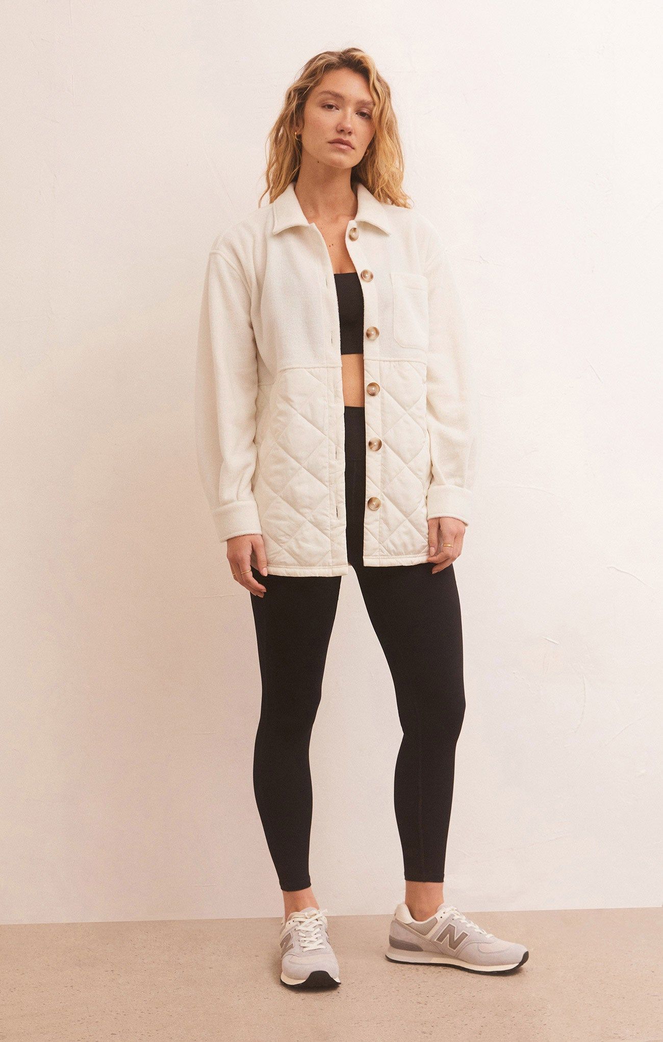 Jump-Start Jacket sold by Z Supply product image thumbnail 4