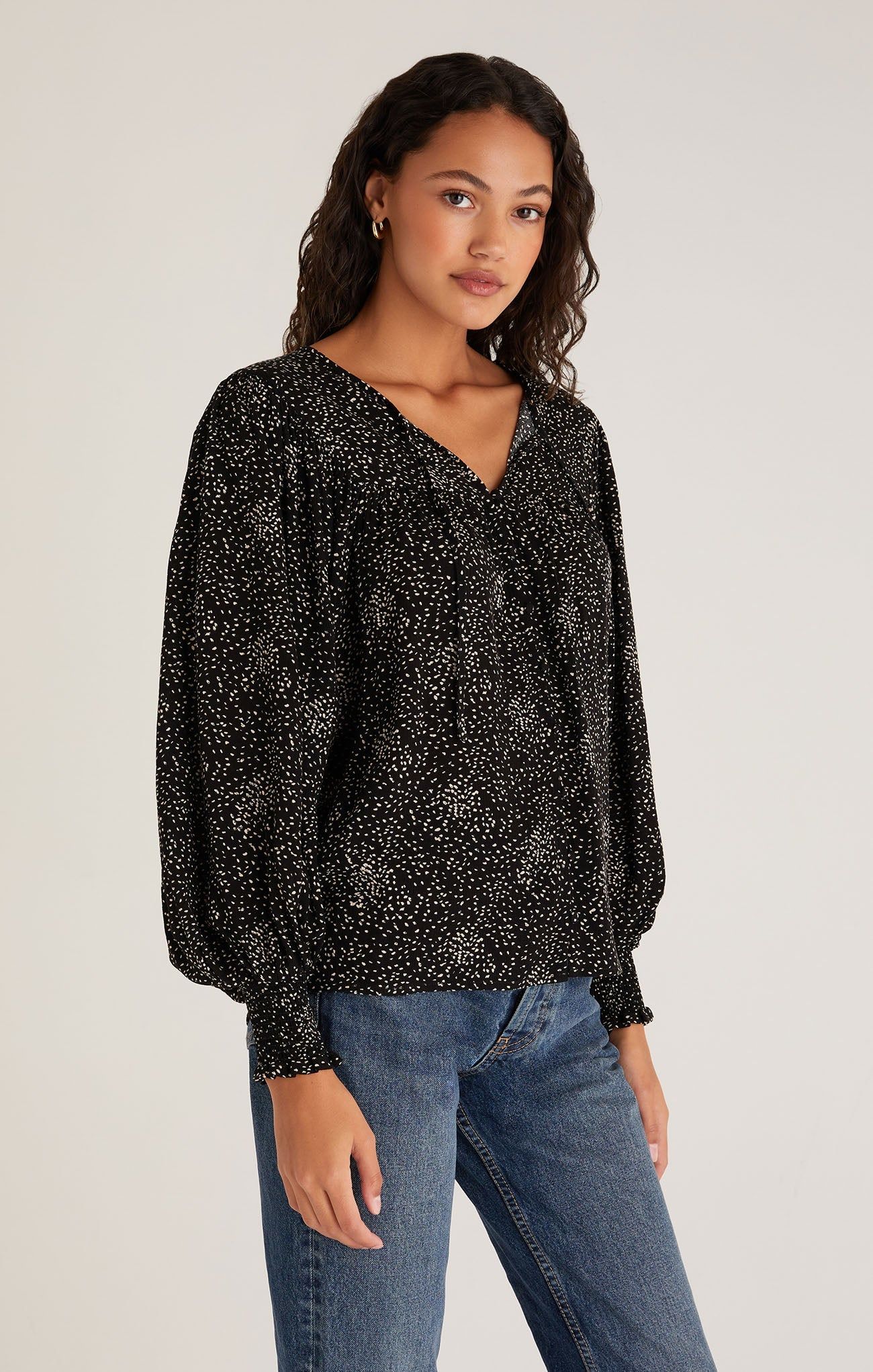 Miriam Dot Top sold by Z Supply product image thumbnail 4