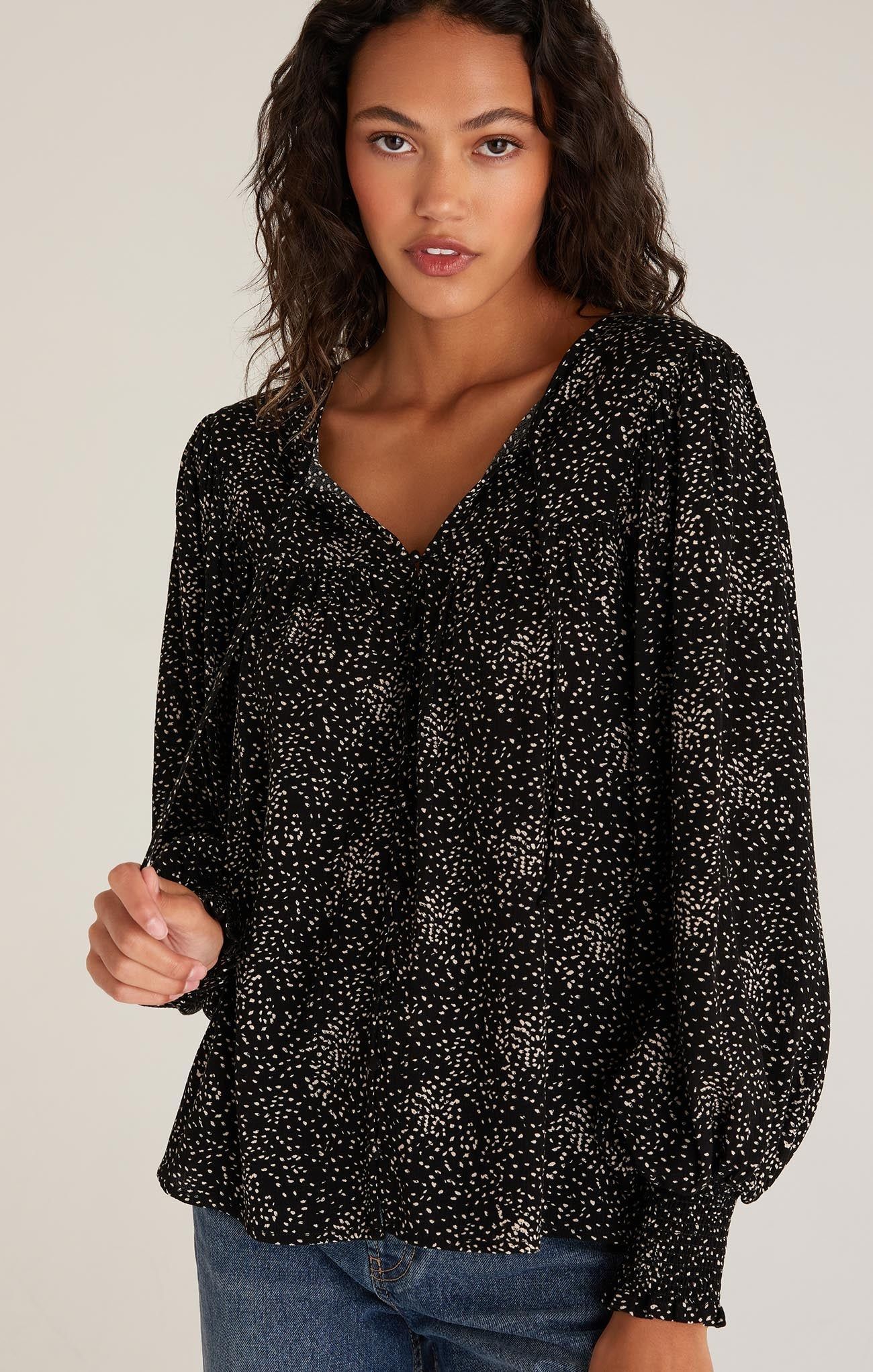 Miriam Dot Top sold by Z Supply product image thumbnail 2