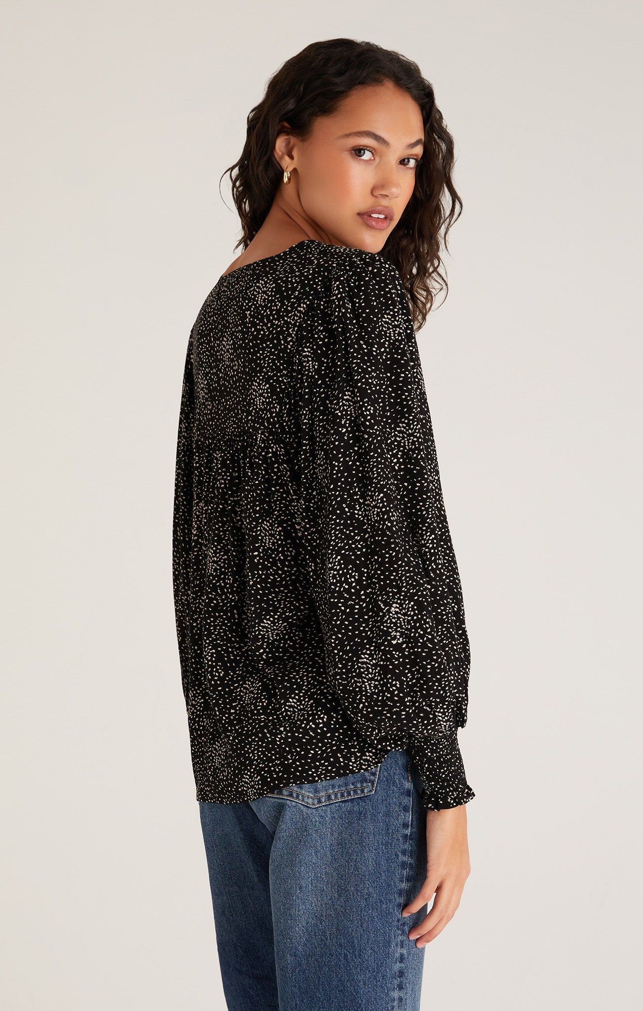 Miriam Dot Top sold by Z Supply product image thumbnail 5