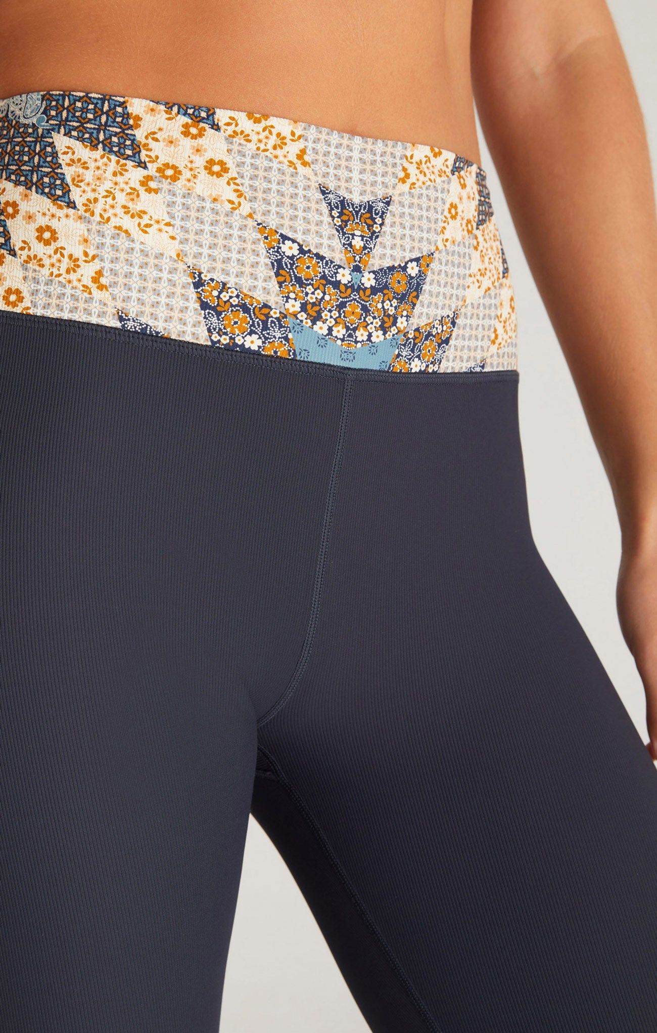 Rib Quilt 7/8 Legging sold by Z Supply product image thumbnail 6