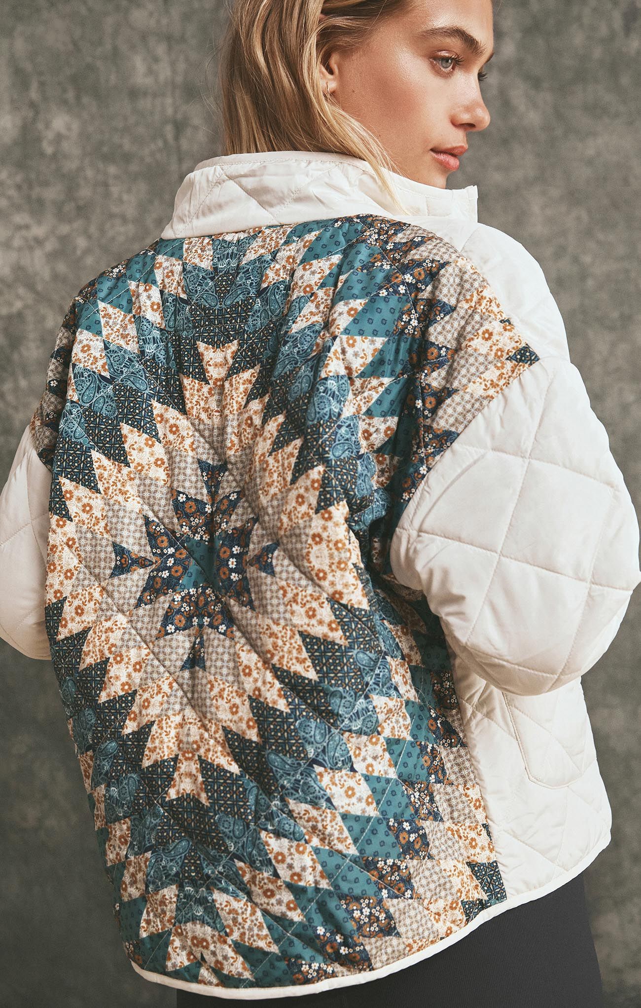 Rib Quilt 7/8 Legging sold by Z Supply product image thumbnail 12