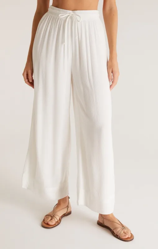 Whitesands Wide Leg Pants sold by Z Supply