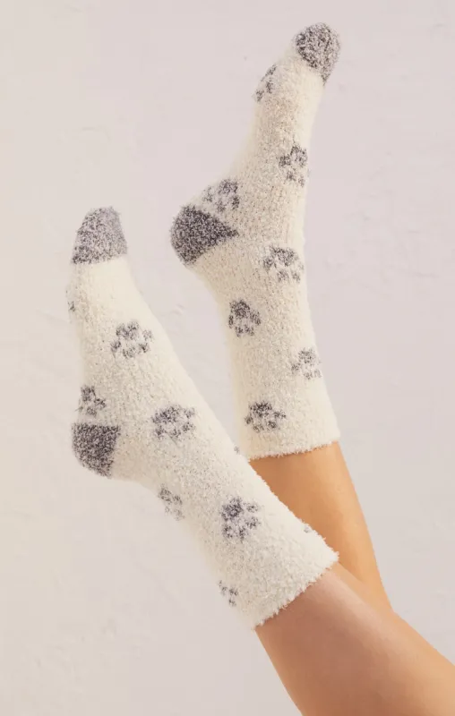 Plush Paw Socks sold by Z Supply