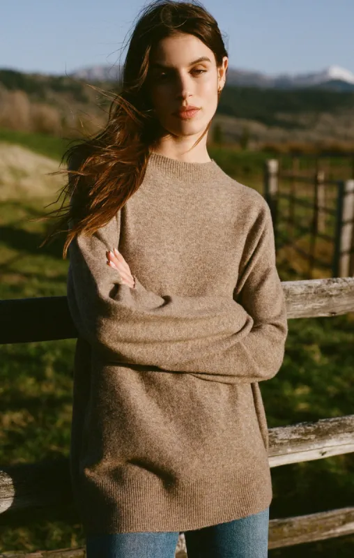 Gia Crew Neck Sweater sold by Z Supply