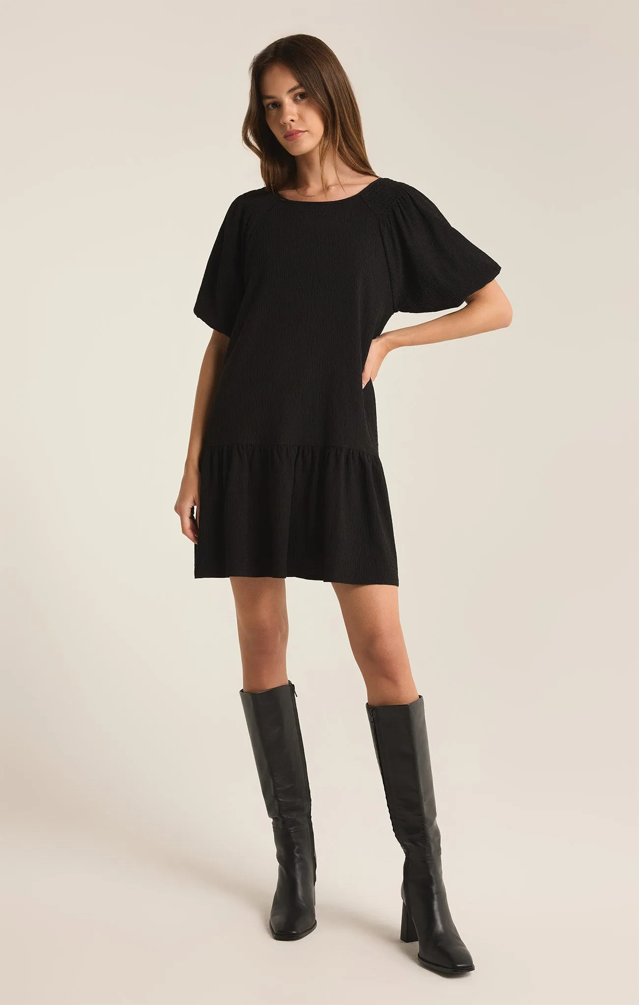 Remy Mini Dress sold by Z Supply product image thumbnail 4