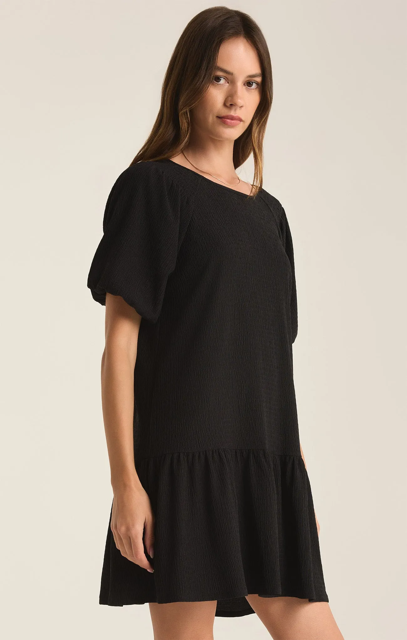 Remy Drop Waist Mini Dress sold by Z Supply product image thumbnail 5