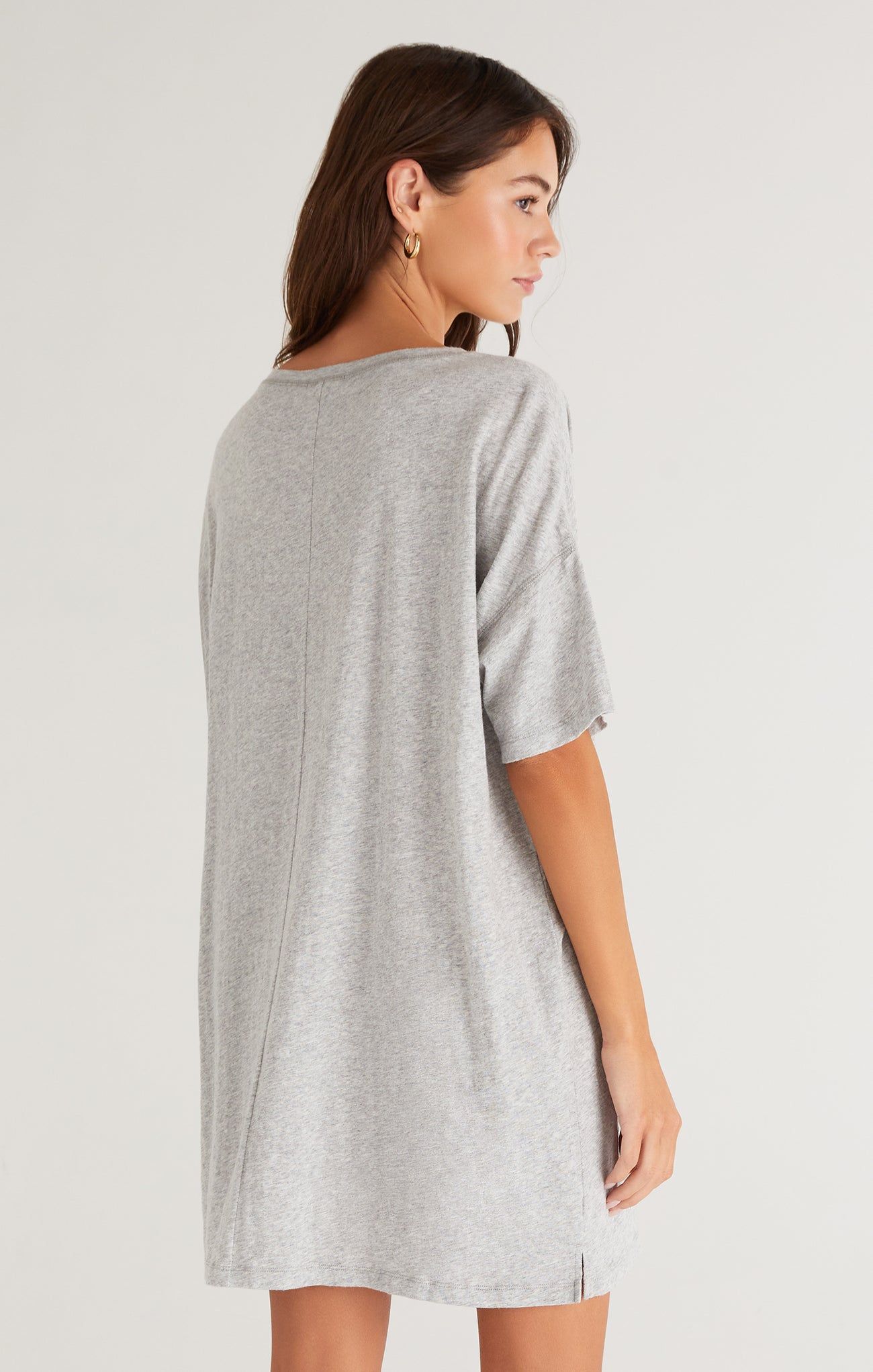 Delta Slub T-Shirt Mini Dress sold by Z Supply product image thumbnail 17
