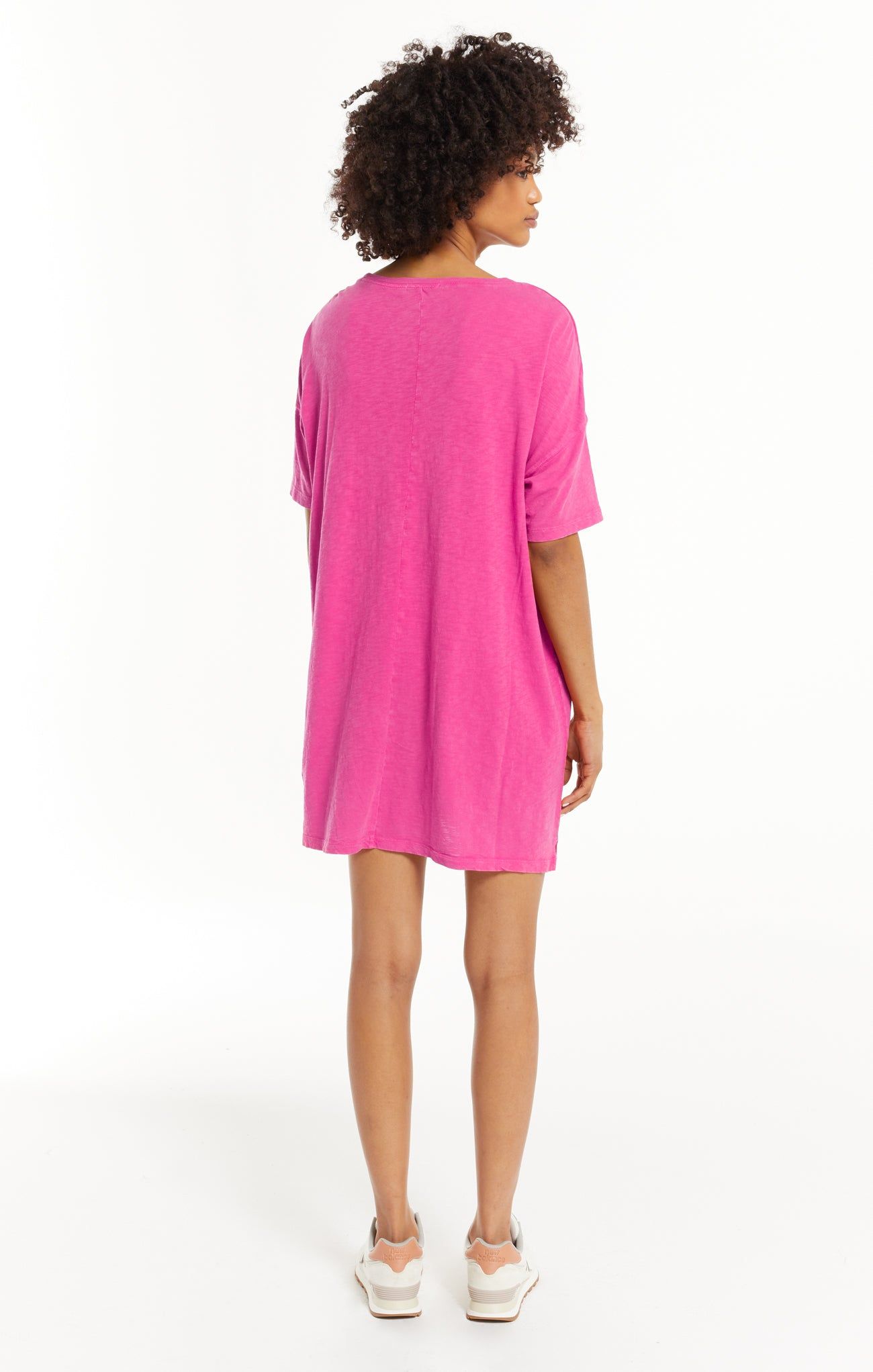 Delta Slub T-Shirt Mini Dress sold by Z Supply product image thumbnail 35