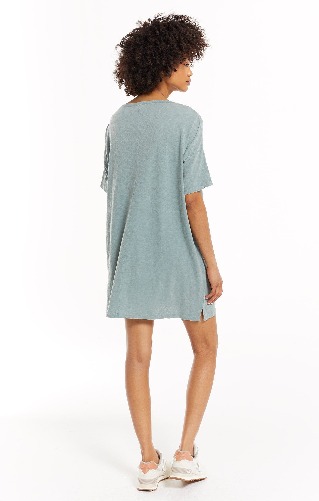 Delta Slub T-Shirt Mini Dress sold by Z Supply product image thumbnail 37
