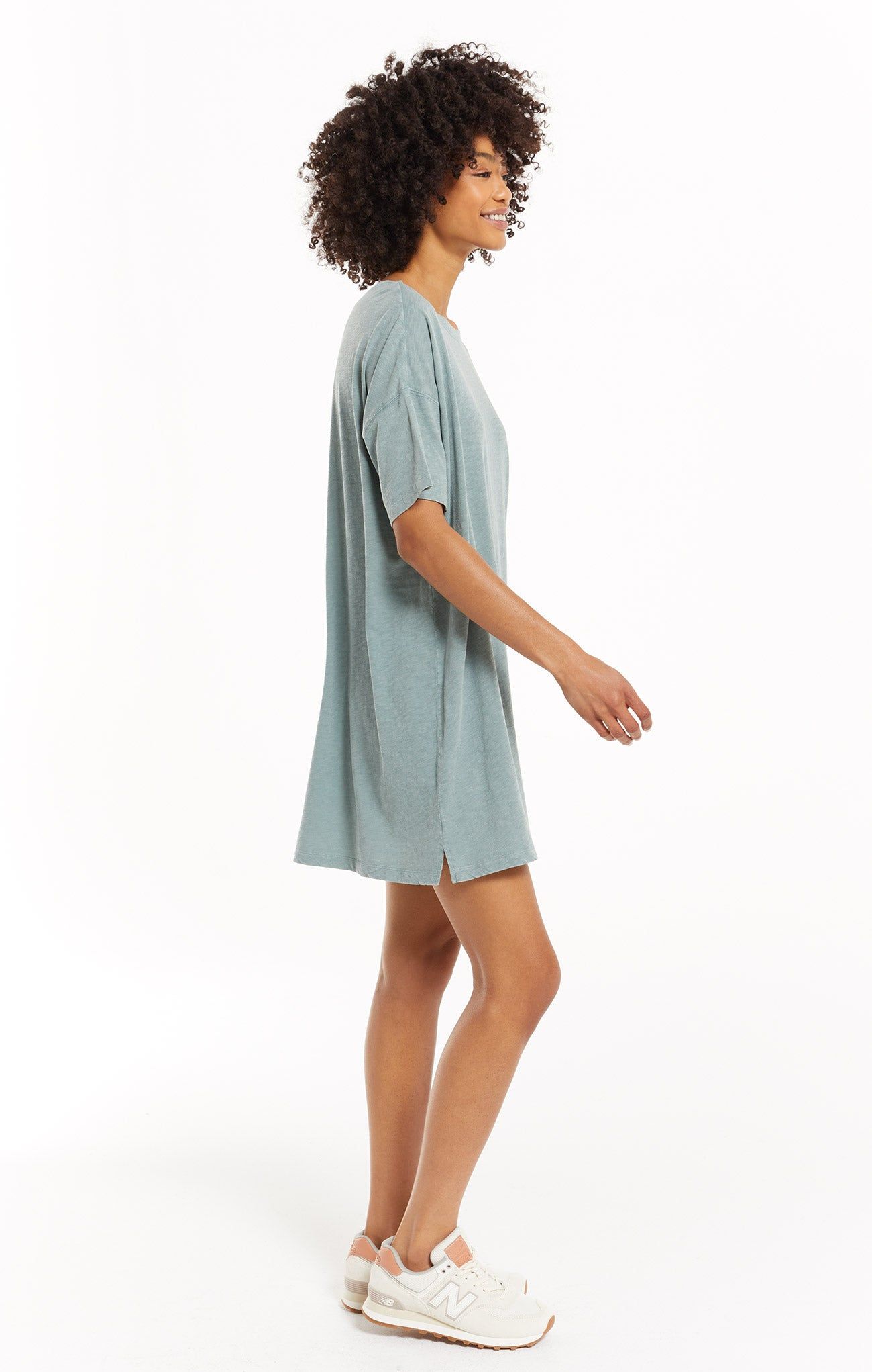 Delta Slub T-Shirt Mini Dress sold by Z Supply product image thumbnail 31