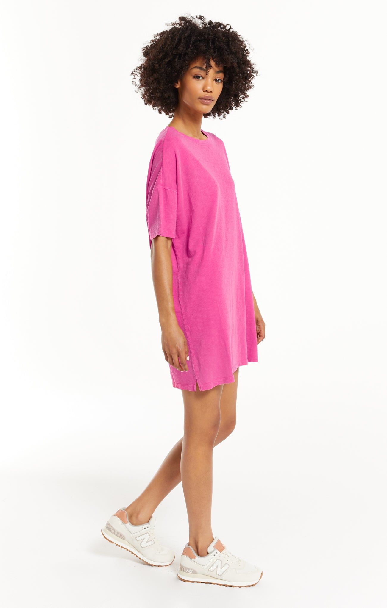 Delta Slub T-Shirt Mini Dress sold by Z Supply product image thumbnail 34