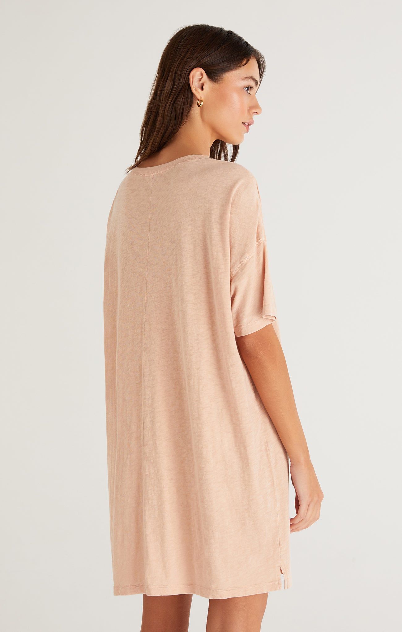 Delta Slub T-Shirt Mini Dress sold by Z Supply product image thumbnail 24