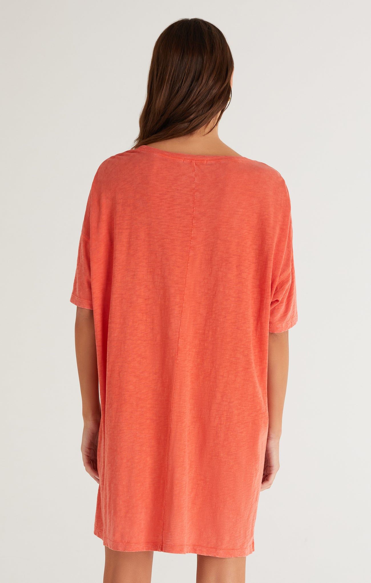 Delta Slub T-Shirt Mini Dress sold by Z Supply product image thumbnail 12
