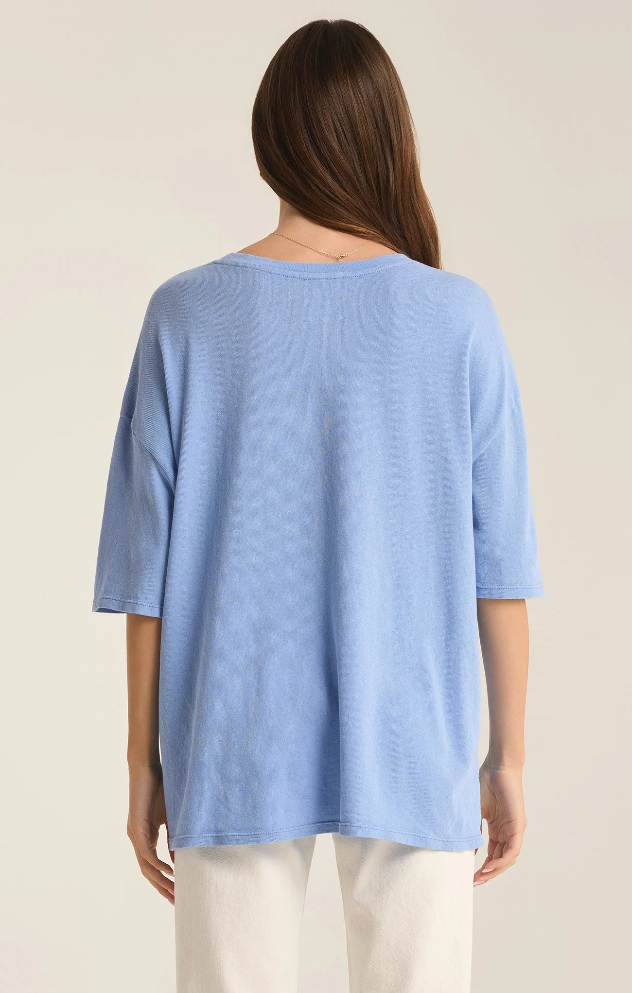 American Grown SoCal Oversized Tee sold by Z Supply product image thumbnail 2