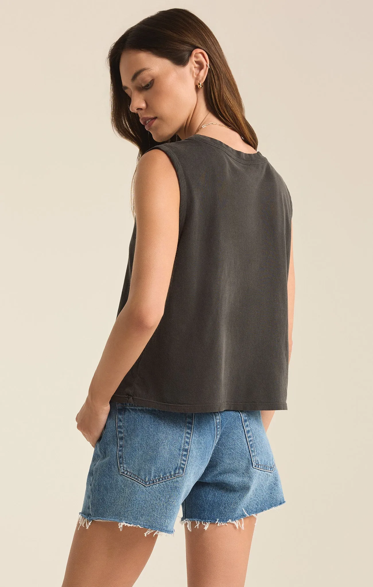 Amalfi Coast La Mer Tank sold by Z Supply product image thumbnail 2