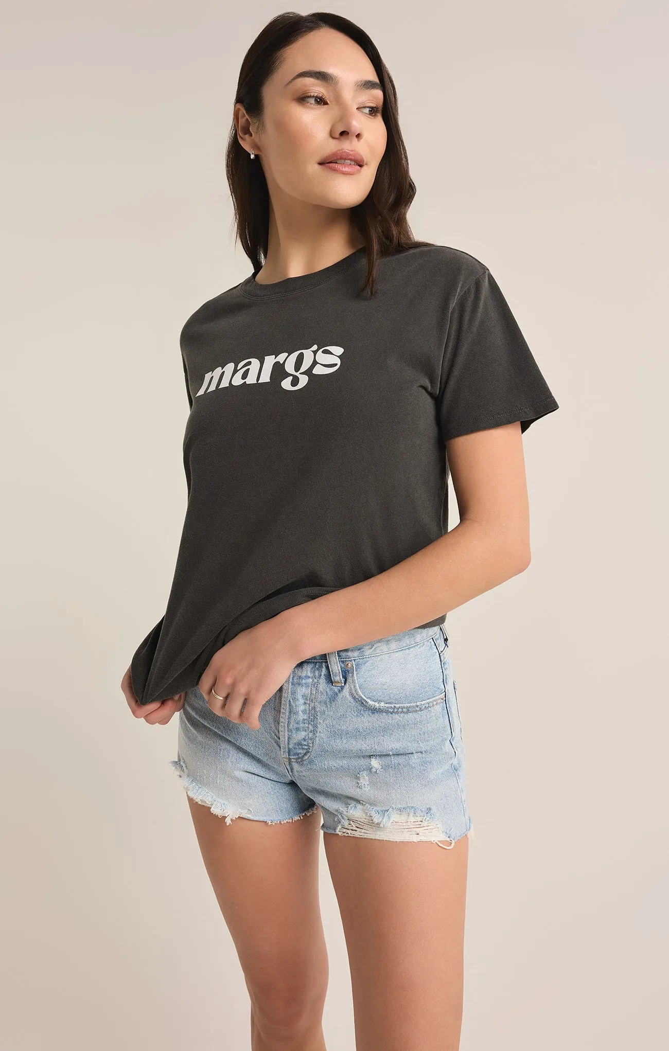 Margs Boyfriend Tee sold by Z Supply product image thumbnail 3