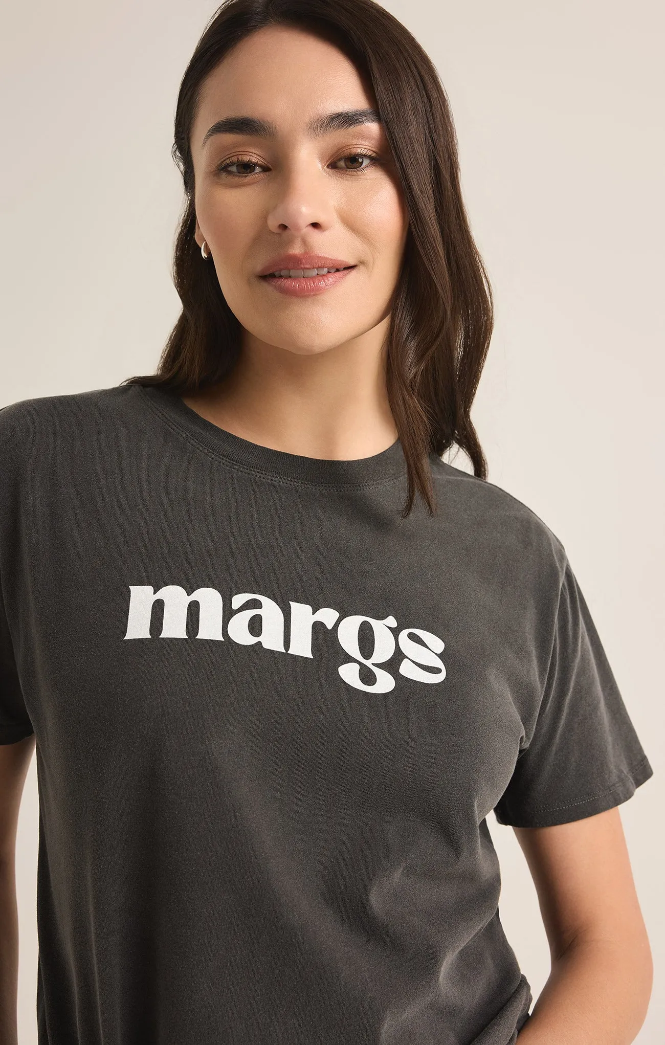 Margs Boyfriend Tee sold by Z Supply product image thumbnail 5