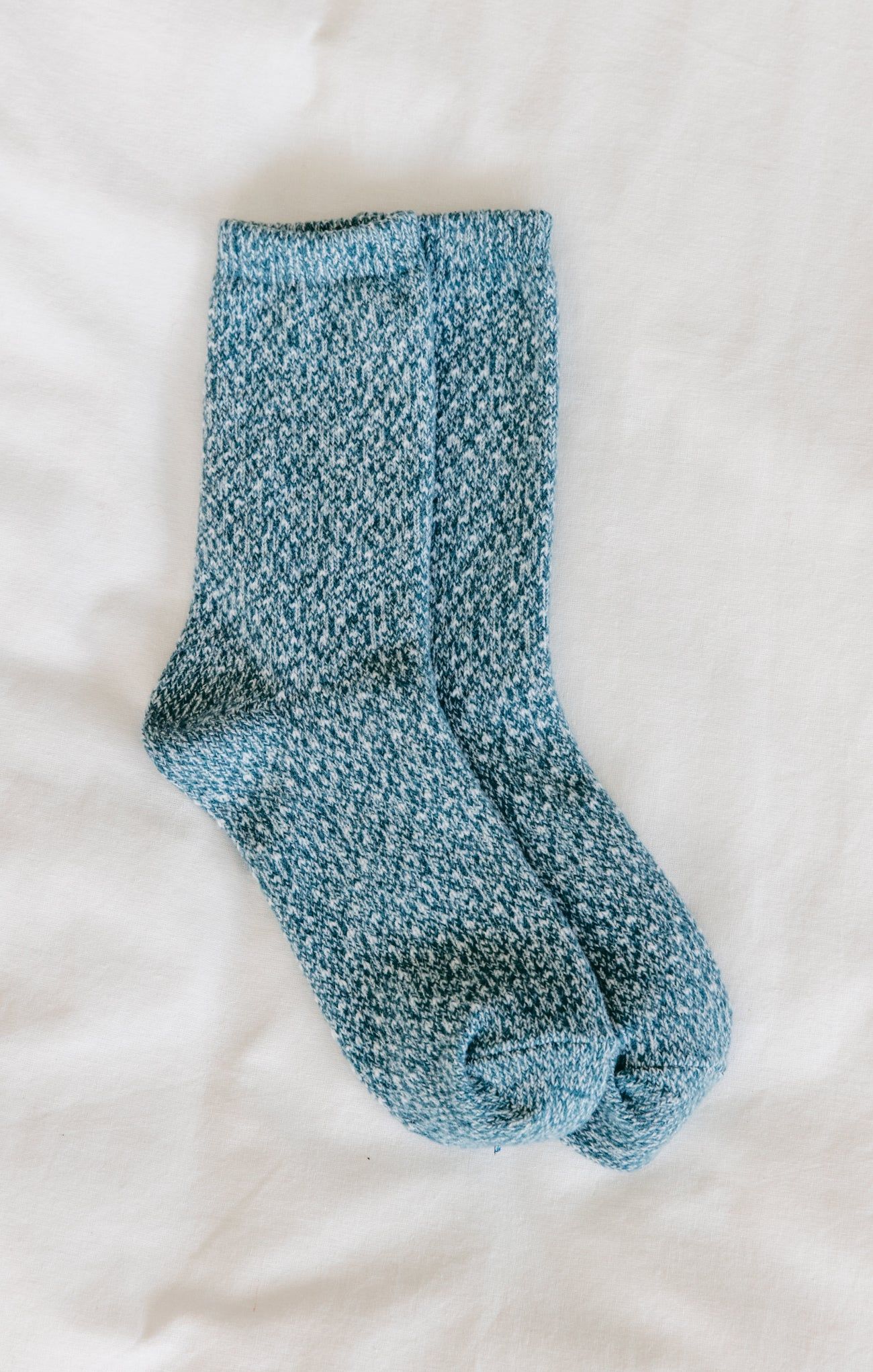 Brushed Marled Socks sold by Z Supply