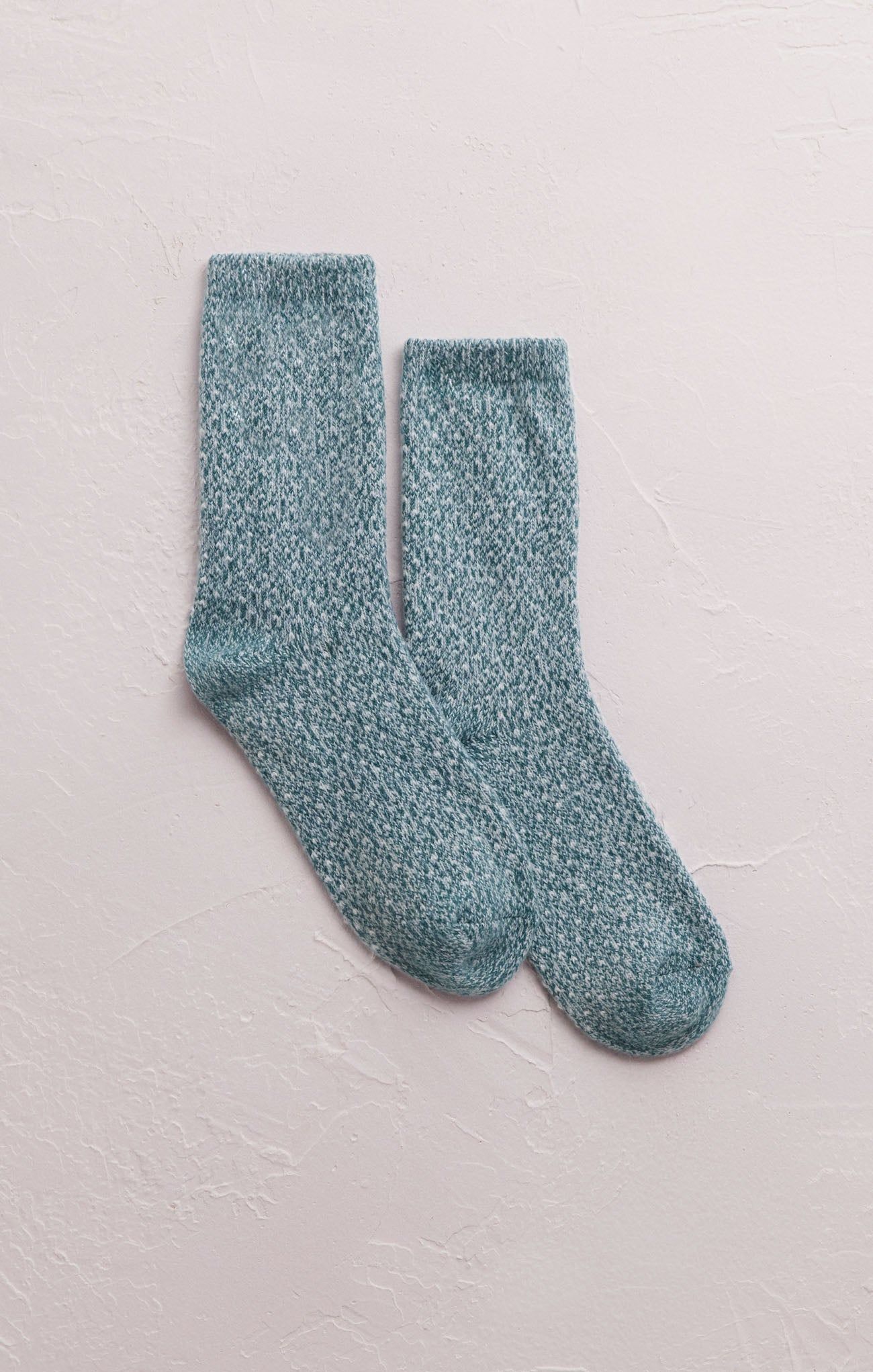 Brushed Marled Socks sold by Z Supply product image thumbnail 2