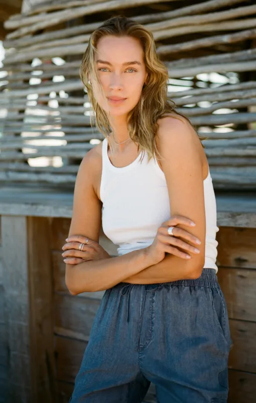 Torren Rib Tank sold by Z Supply