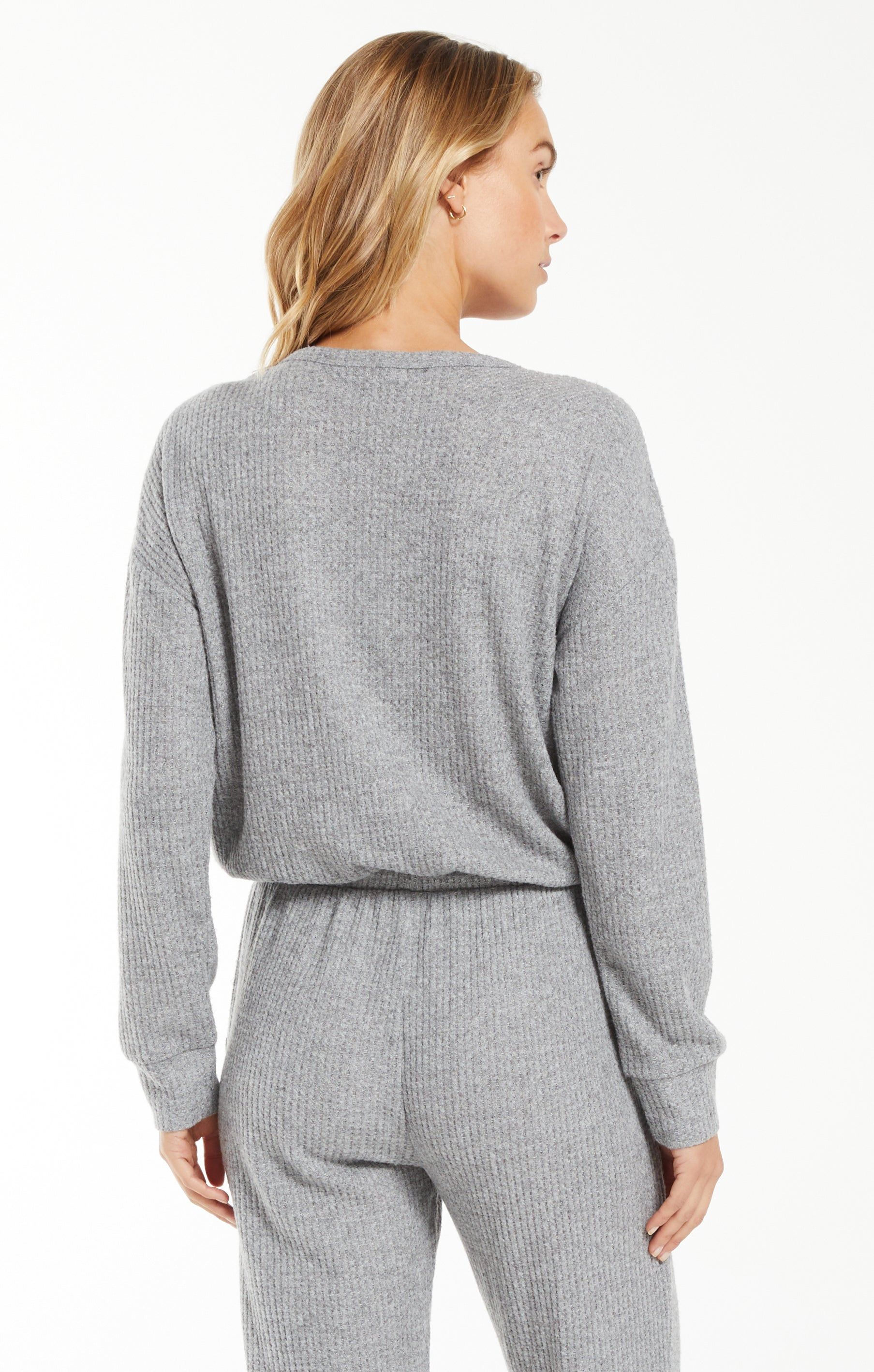 Unwind Thermal Jumpsuit sold by Z Supply product image thumbnail 4