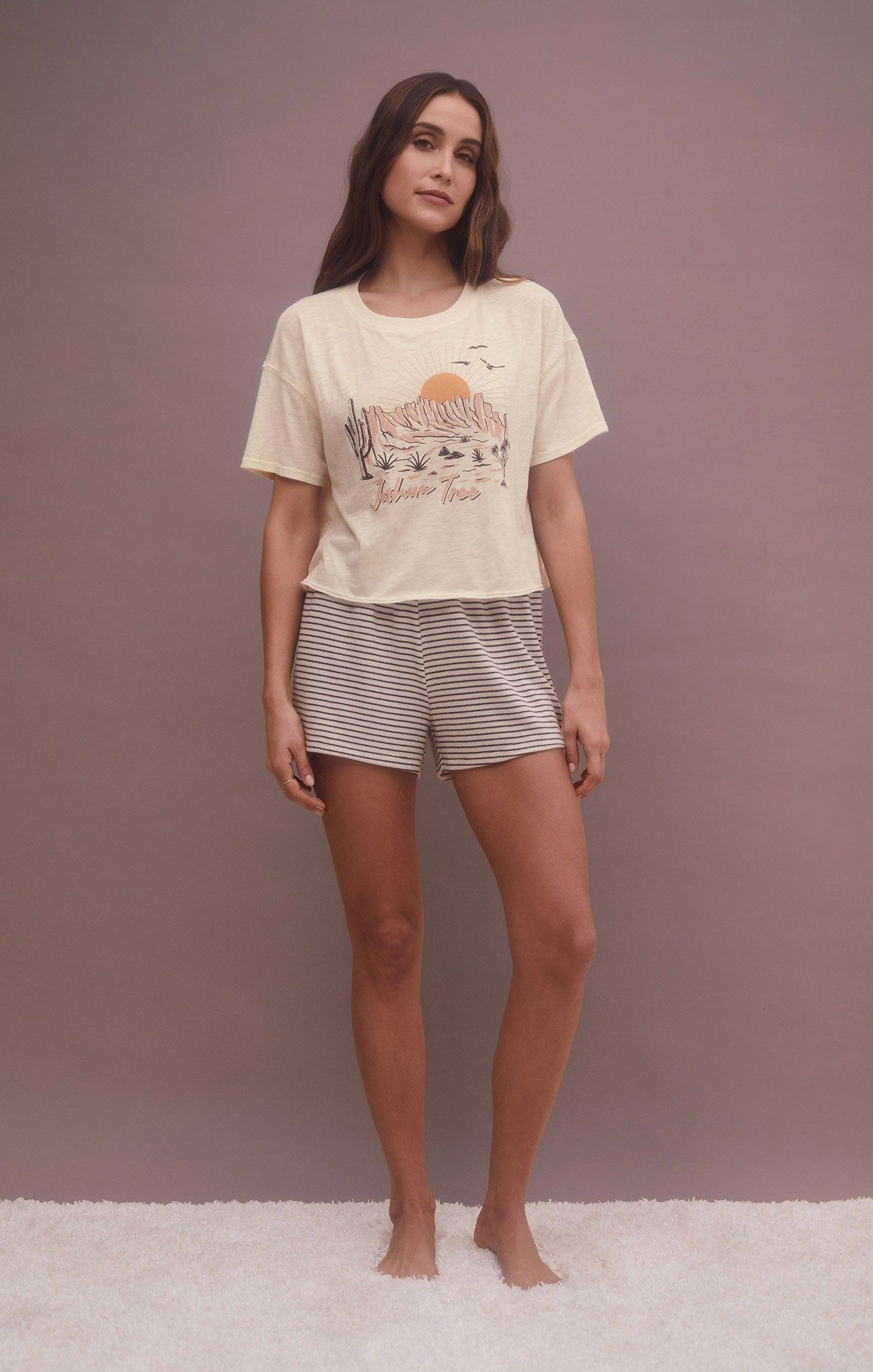 Vintage Joshua Tree Tee sold by Z Supply product image thumbnail 4