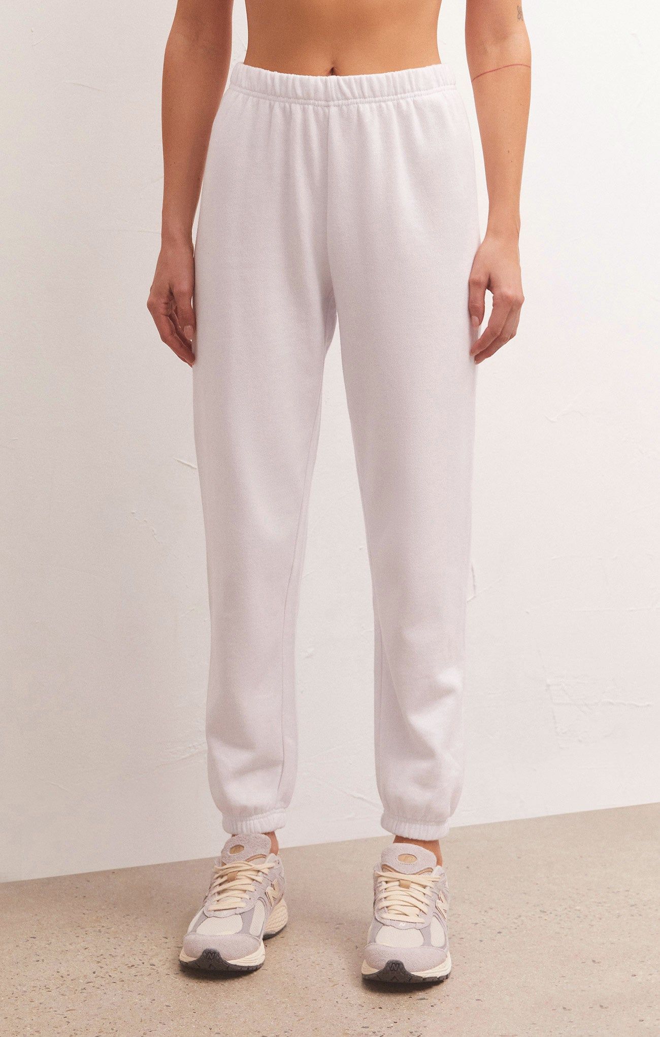 Classic Gym Sweatpant Jogger sold by Z Supply