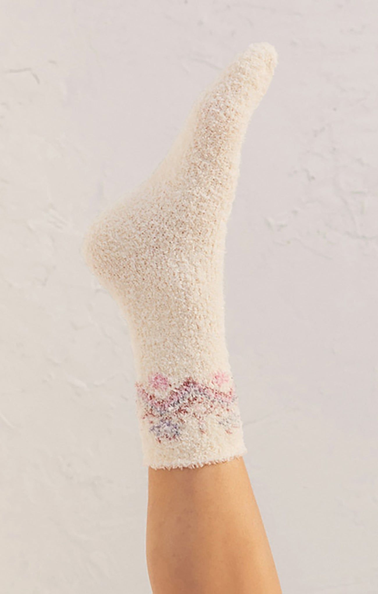 Plush Fair Isle Socks (2-Pack) sold by Z Supply product image thumbnail 2
