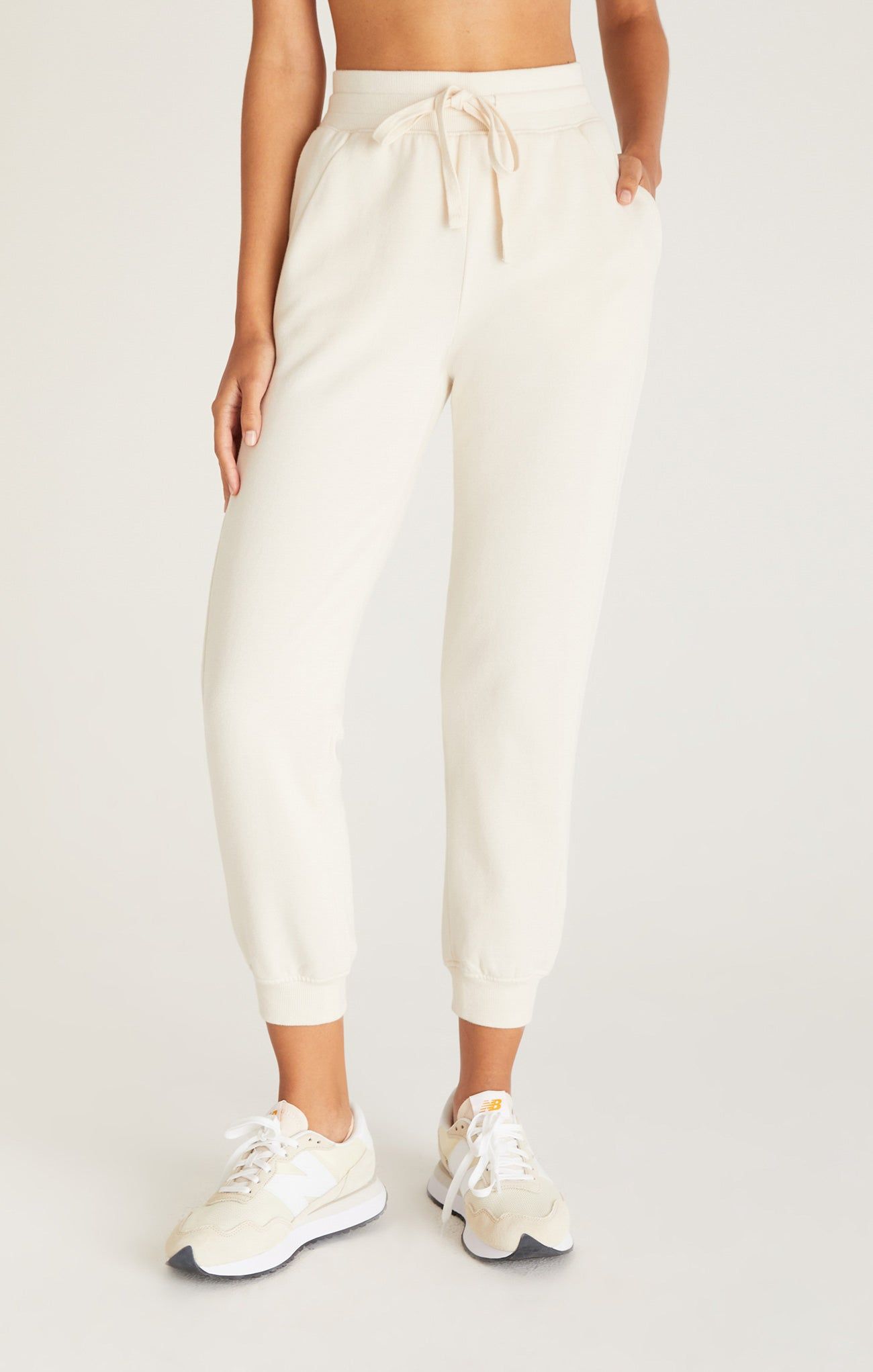 Janine Seamed Jogger sold by Z Supply product image thumbnail 7