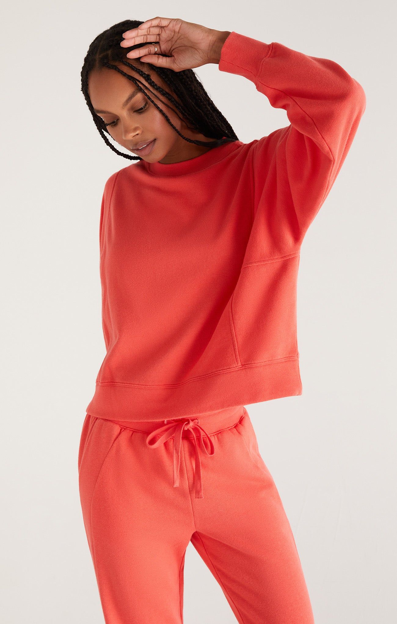 Janine Seamed Jogger sold by Z Supply product image thumbnail 3