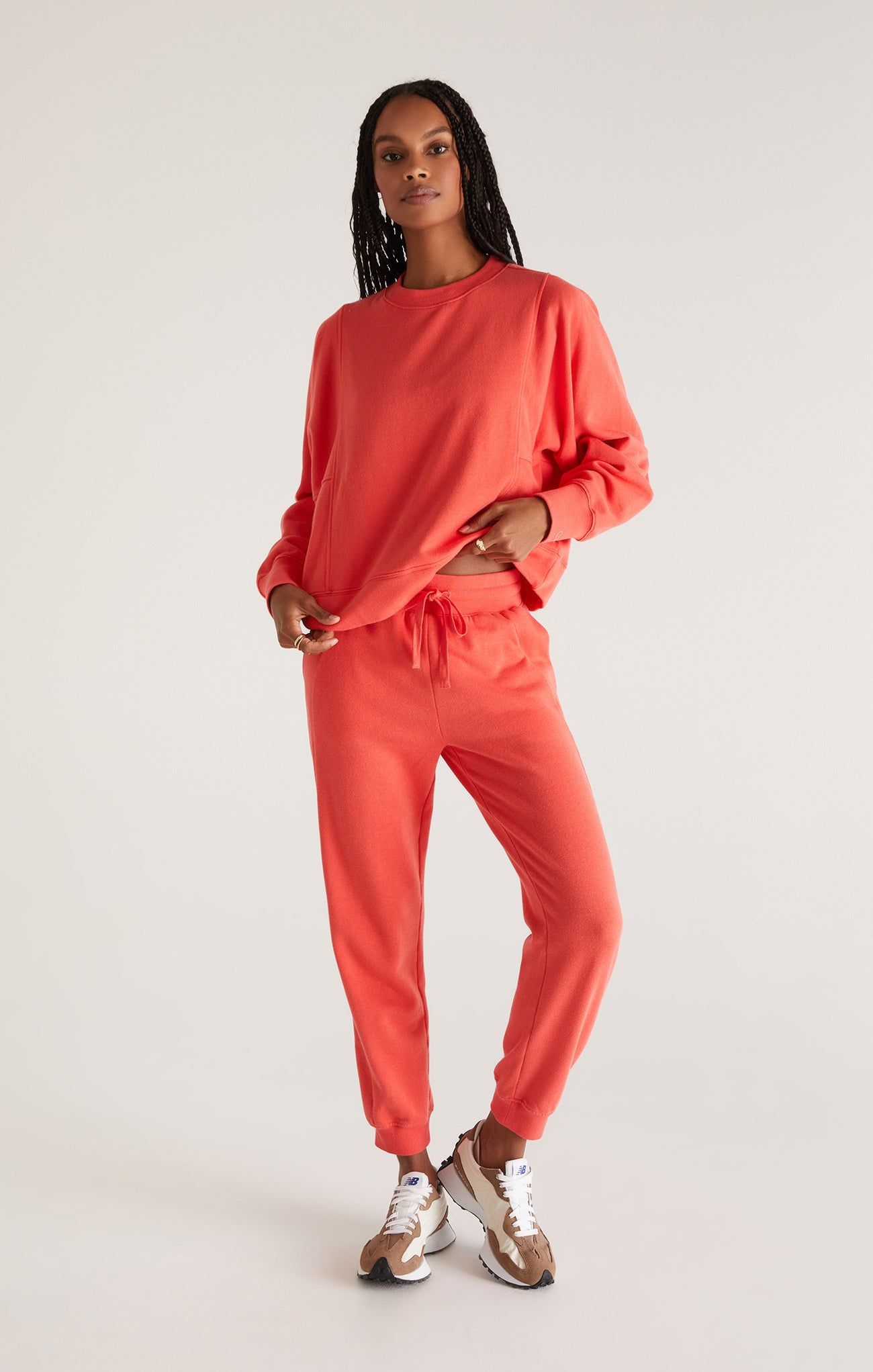 Janine Seamed Jogger sold by Z Supply product image thumbnail 6