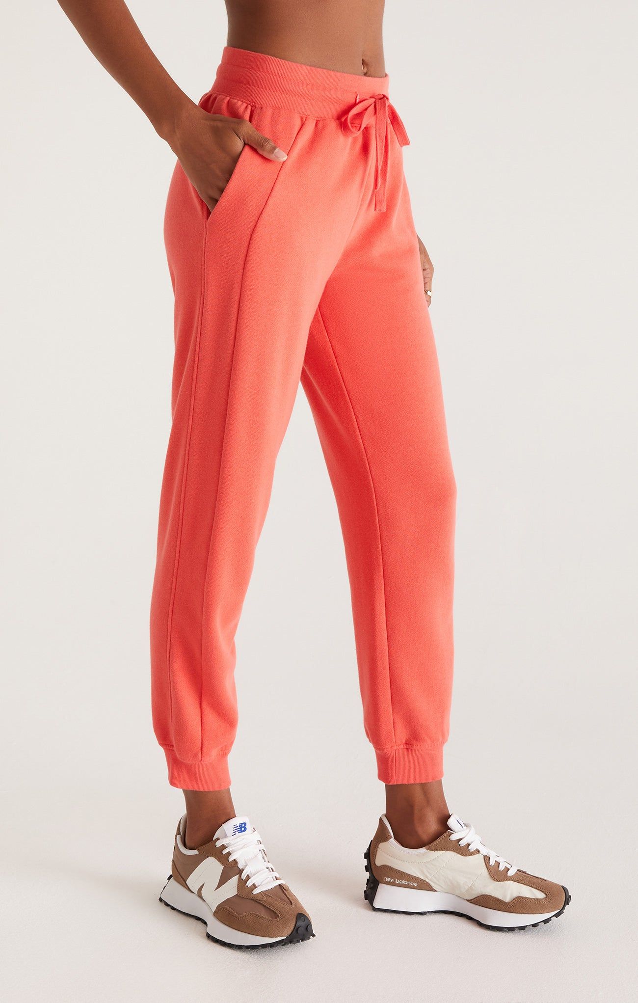 Janine Seamed Jogger sold by Z Supply product image thumbnail 4