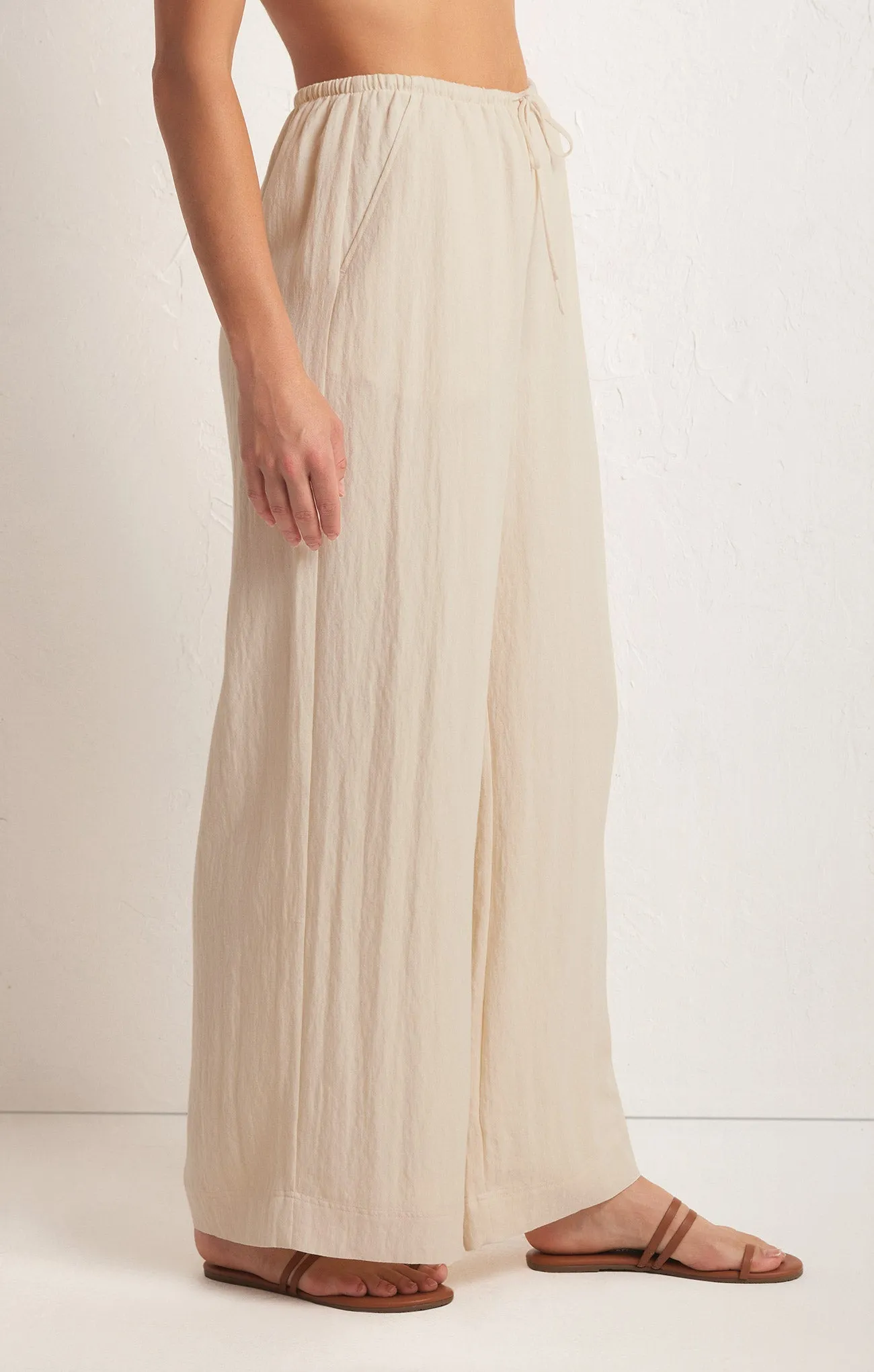 Soleil Textured Pant sold by Z Supply product image thumbnail 3