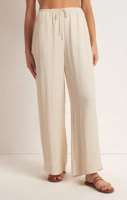 Soleil Textured Pant sold by Z Supply
