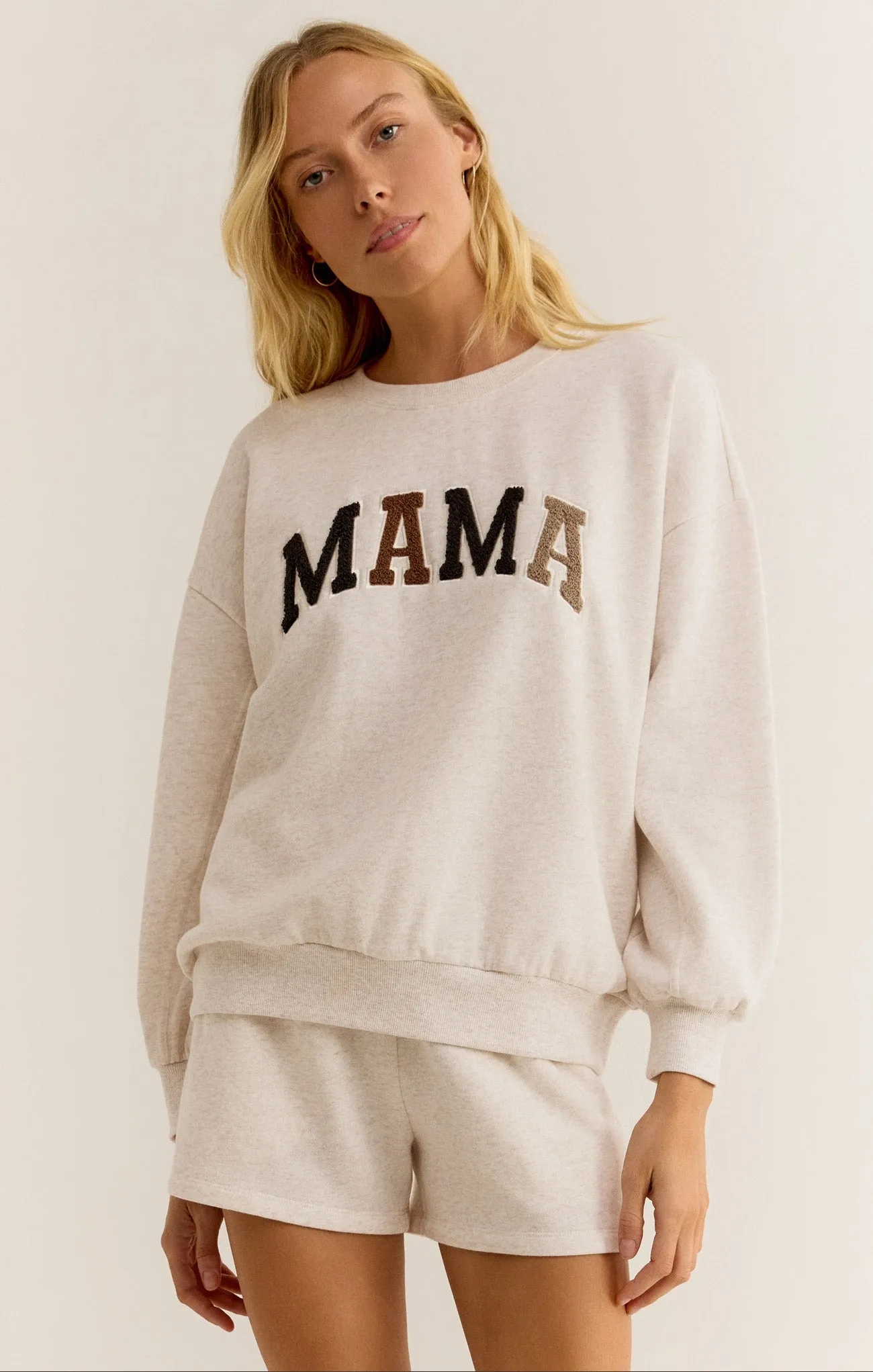 Mama Sweatshirt sold by Z Supply