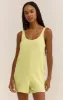 Calibri Gauze Romper sold by Z Supply