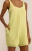 Calibri Gauze Romper sold by Z Supply