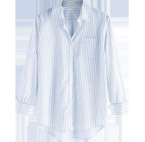 Poolside Stripe Shirt sold by Z Supply product image thumbnail 9