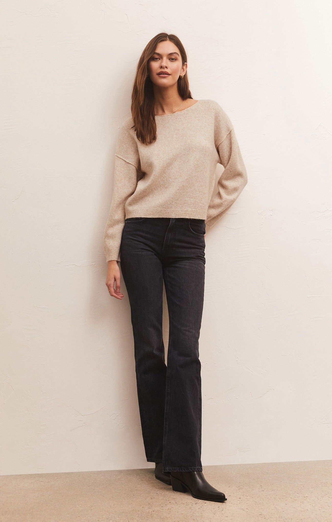 Everyday Pullover Sweater sold by Z Supply product image thumbnail 4