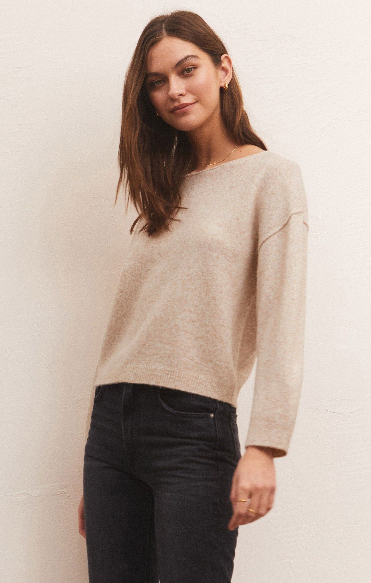 Everyday Pullover Sweater sold by Z Supply product image thumbnail 3