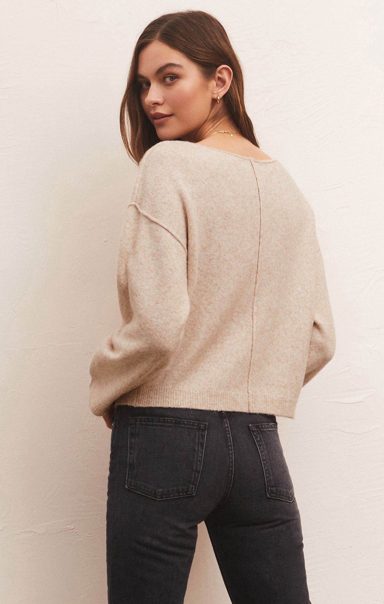 Everyday Pullover Sweater sold by Z Supply product image thumbnail 2