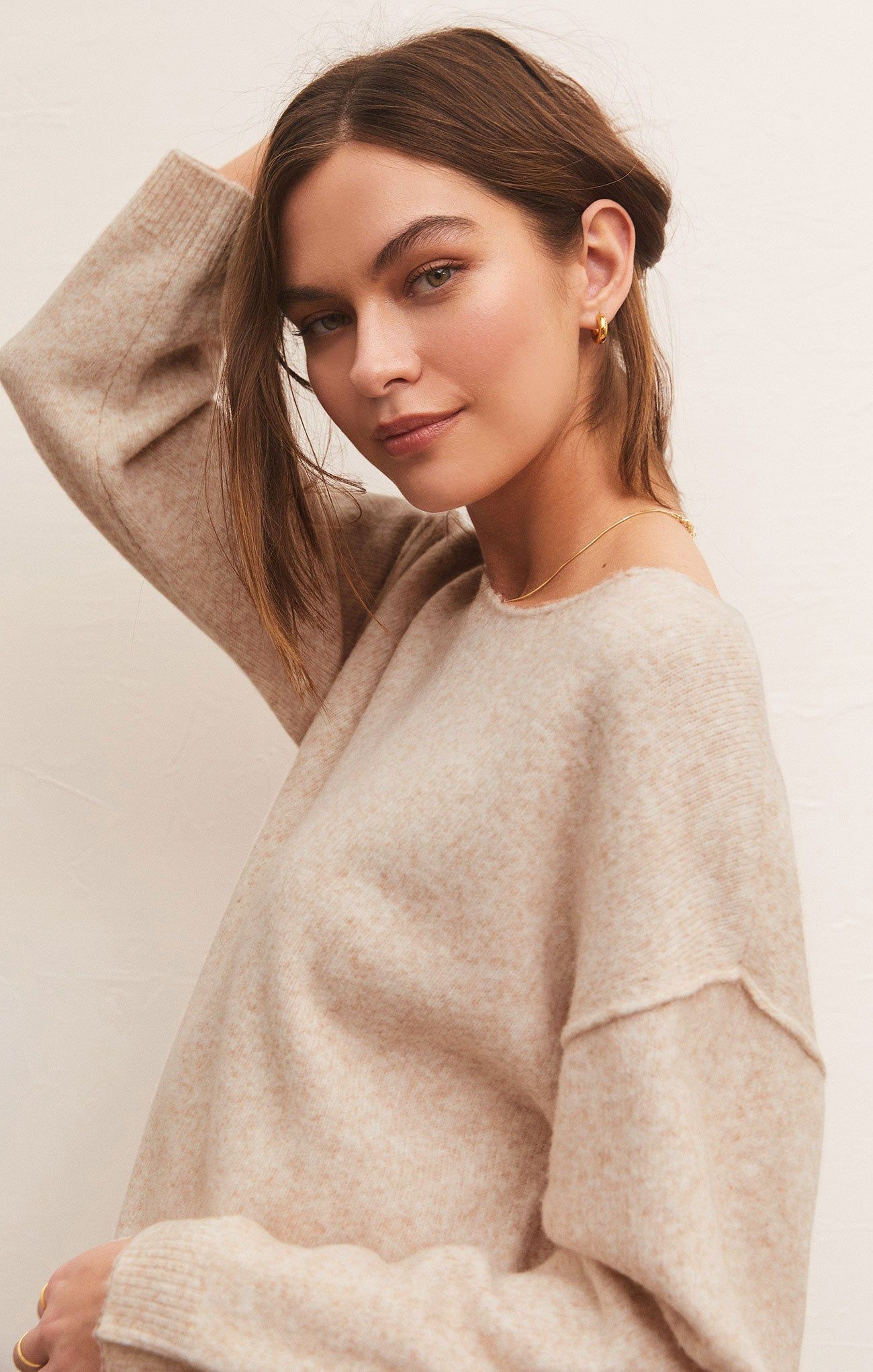 Everyday Pullover Sweater sold by Z Supply product image thumbnail 5
