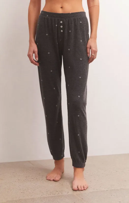 Cozy Days Star Jogger sold by Z Supply