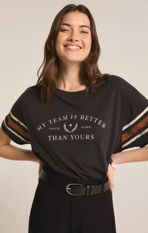 Boyfriend Team Tee sold by Z Supply