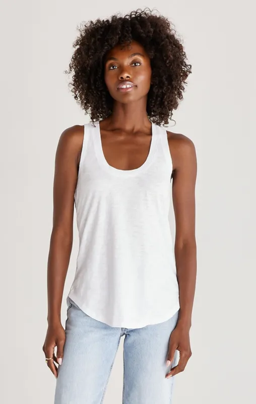 Relaxed Slub Tank sold by Z Supply