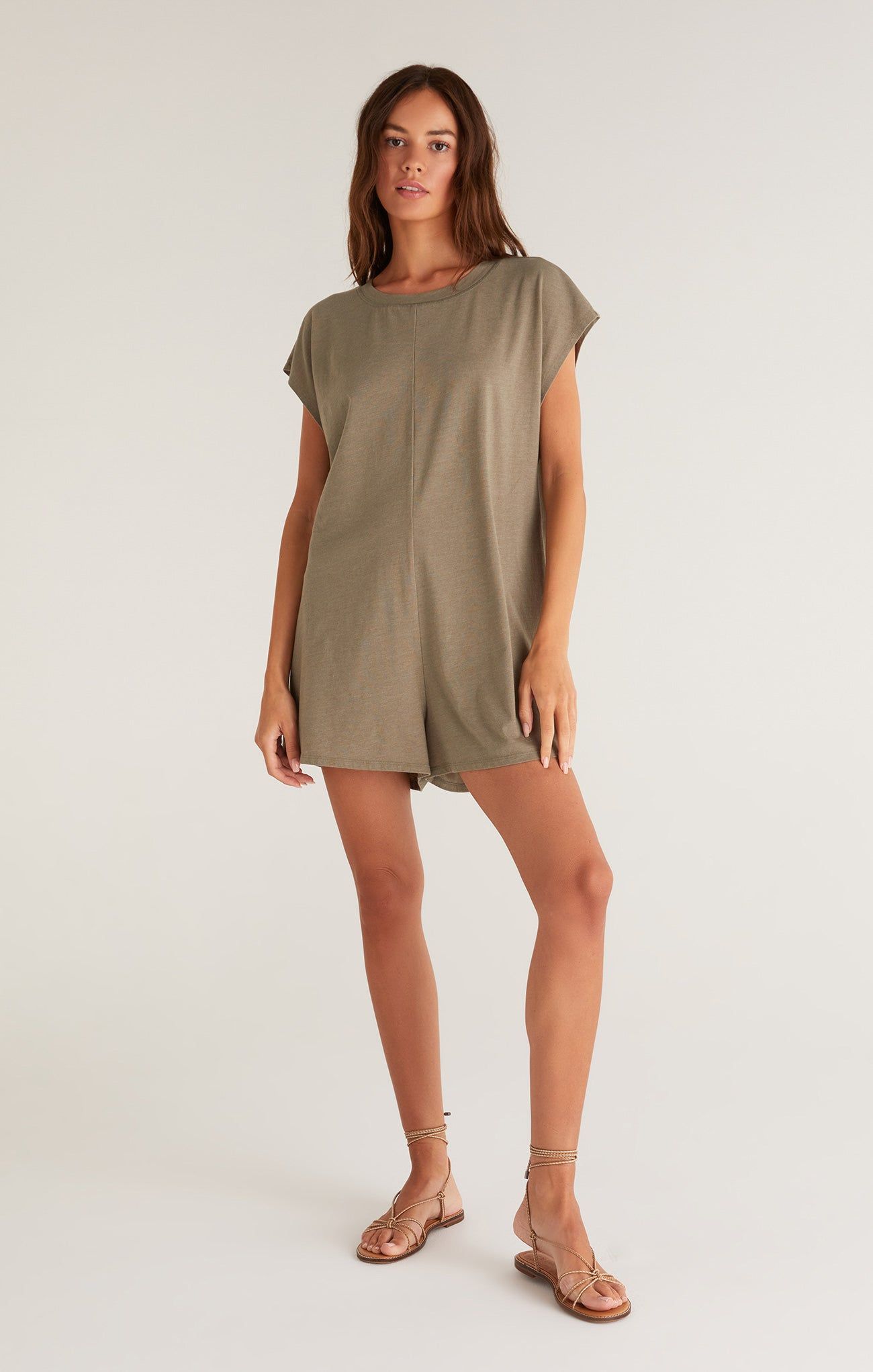 Baja Romper sold by Z Supply product image thumbnail 12