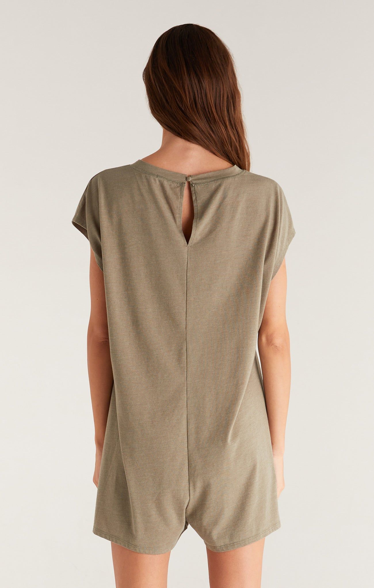 Baja Romper sold by Z Supply product image thumbnail 11